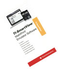 TI-SmartView MathPrint Emulator Software (Single 3-year Subscription)