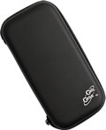 CalcCase hard shell case black XL