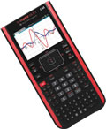 TI-Nspire CX II-T CAS (Handheld + Software)
