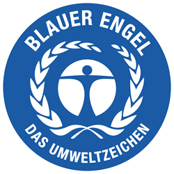 Der Blaue Engel schützt das Klima