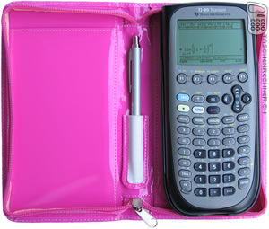 CalcCase Fashion Lack Pink