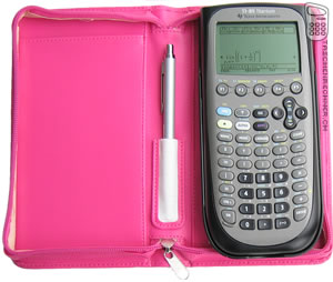 CalcCase Fashion Pink