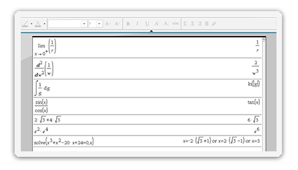 TI-Nspire CX CAS Student Software